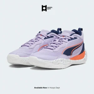 Sepatu Basket Puma Mb.02 "Be You" 37828301 Original - 41